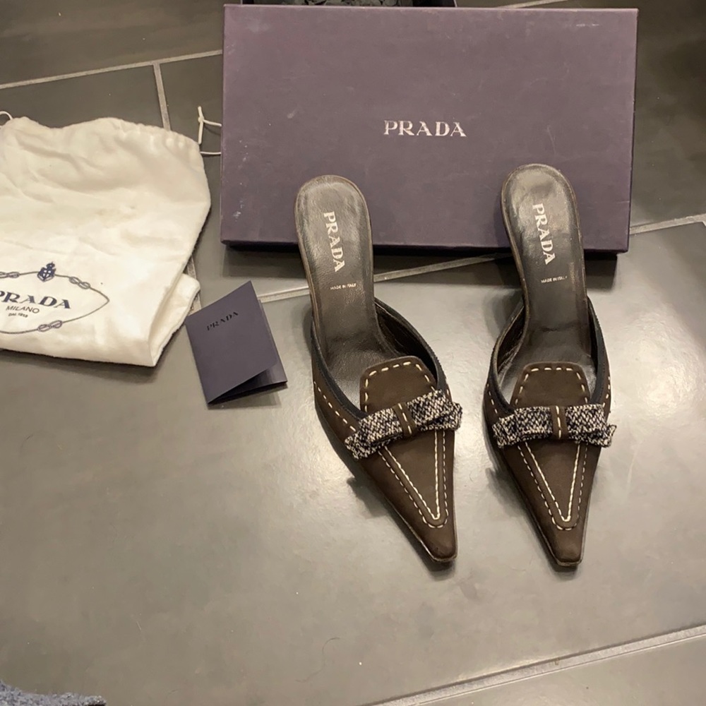 Prada 👠 Calzature Donna